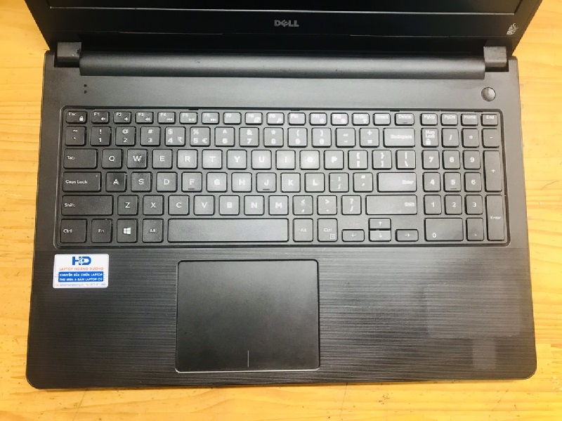 Laptop Dell cũ 3558 i3